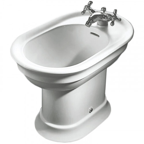 Биде Hatria Dolcevita Y0ET01 Белое