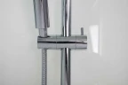 Душевая кабина Esbano ES-90CRB 90x90 ESKB90CRB без гидромассажа