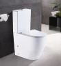 Унитаз компакт Azario Mirada AZ-1289A с бачком и сиденьем Микролифт