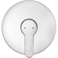 Смеситель для душа Swedbe Platta 5517 Хром