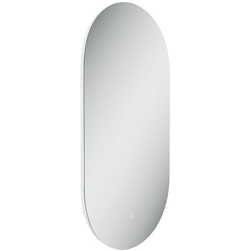 Зеркало Sancos Oval 45 OV45C с подсветкой с сенсорным выключателем и диммером