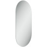 Зеркало Sancos Oval 45 OV45C с подсветкой с сенсорным выключателем и диммером