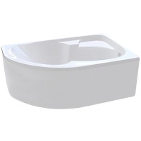 Акриловая ванна 1MarKa Diana 150x90 R 01ди1590п без гидромассажа