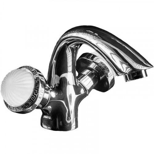 Смеситель для раковины Boheme Satine 271-ST Хром латунь