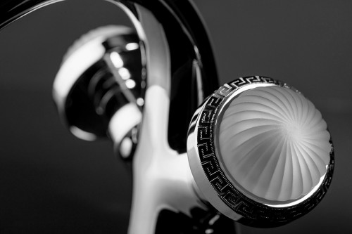 Смеситель для раковины Boheme Satine 271-ST Хром латунь