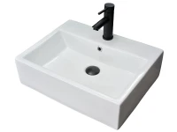 Раковина Gid Geometrico 53 N9153 51215 цвет Белый