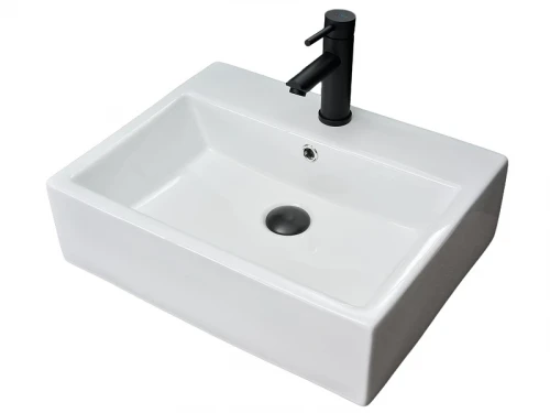 Раковина Gid Geometrico 53 N9153 51215 цвет Белый