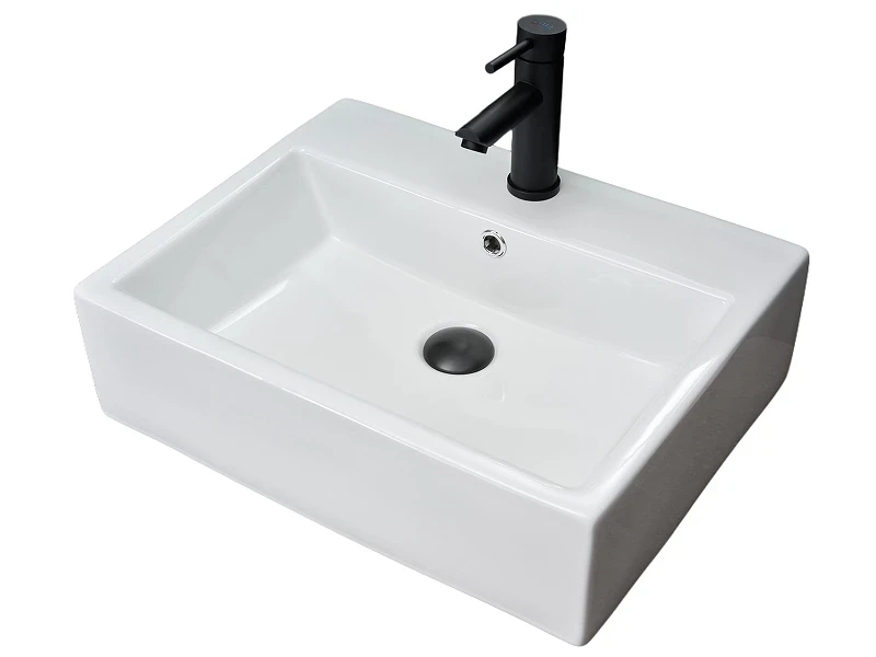 Раковина Gid Geometrico 53 N9153 51215 цвет Белый