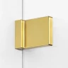 Шторка для ванны New Trendy AVEXA Gold x60 EXK-2005