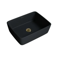 Раковина-чаша Grossman Color 48 GR-3016BM цвет Черный матовый