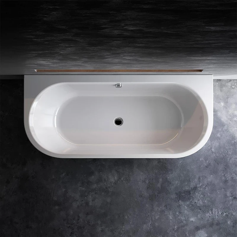 Акриловая ванна AM.PM X-Joy 170х75 W94A-170U75W-A цвет Белый