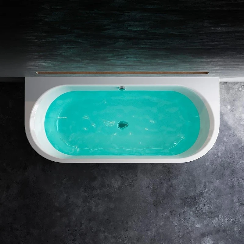 Акриловая ванна AM.PM X-Joy 170х75 W94A-170U75W-A цвет Белый