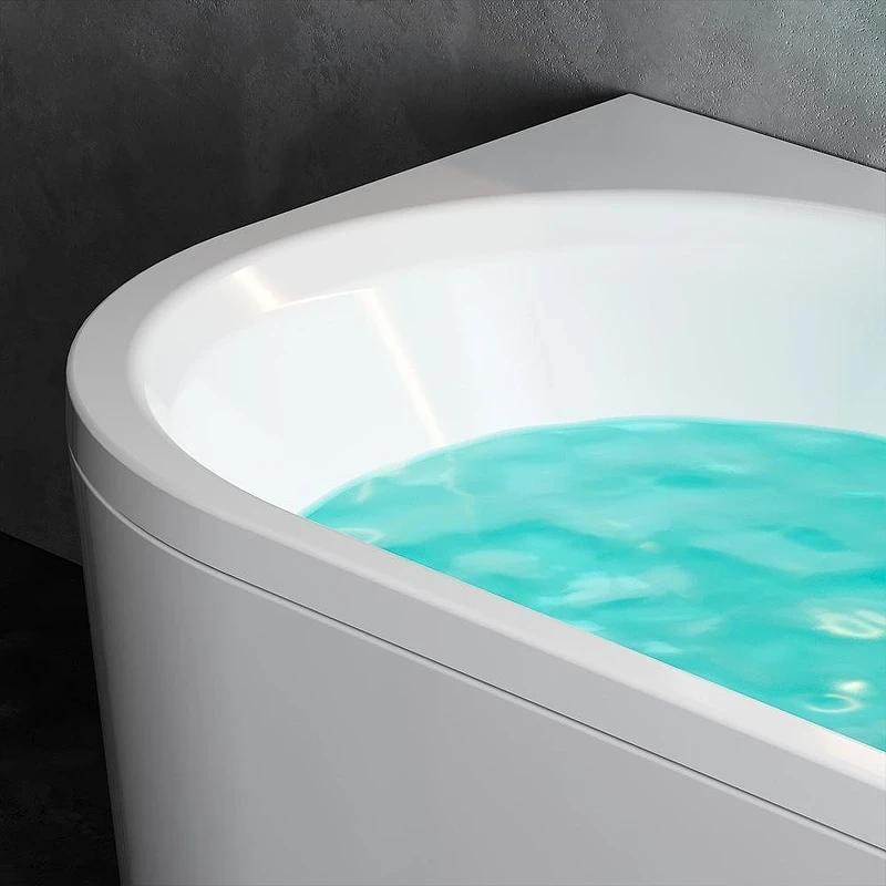 Акриловая ванна AM.PM X-Joy 170х75 W94A-170U75W-A цвет Белый