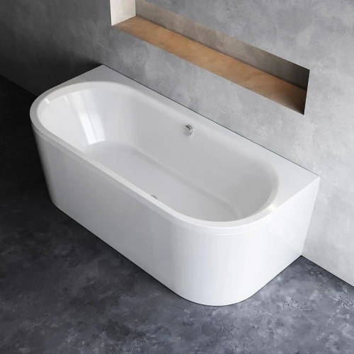 Акриловая ванна AM.PM X-Joy 170х75 W94A-170U75W-A цвет Белый
