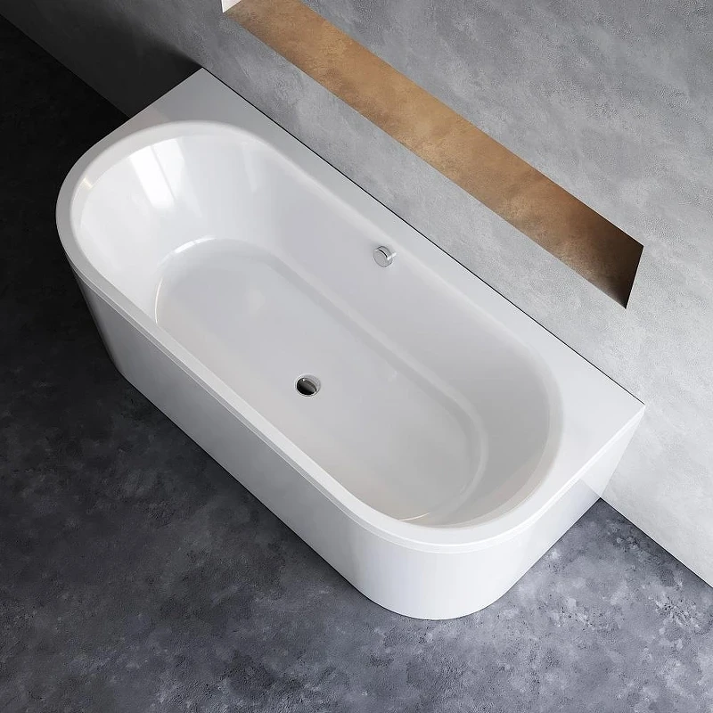 Акриловая ванна AM.PM X-Joy 170х75 W94A-170U75W-A цвет Белый