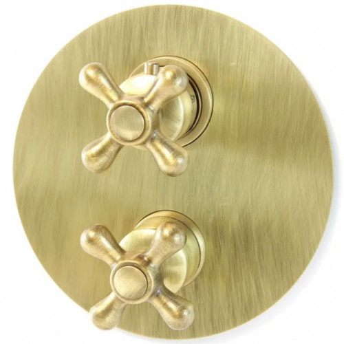 Смеситель для душа Webert Armony AM970903065 Бронза встраиваемый