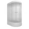 Душевая кабина Triton Коралл 120x80 L Щ0000068947 без гидромассажа