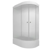 Душевая кабина Triton Коралл 120x80 L Щ0000068947 без гидромассажа