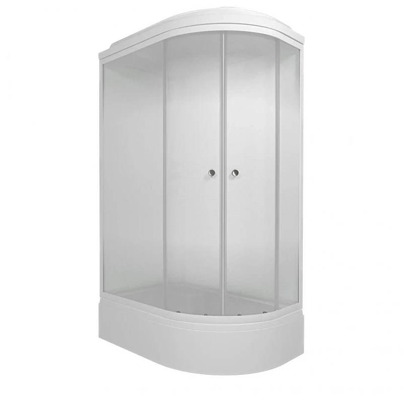 Душевая кабина Triton Коралл 120x80 L Щ0000068947 без гидромассажа