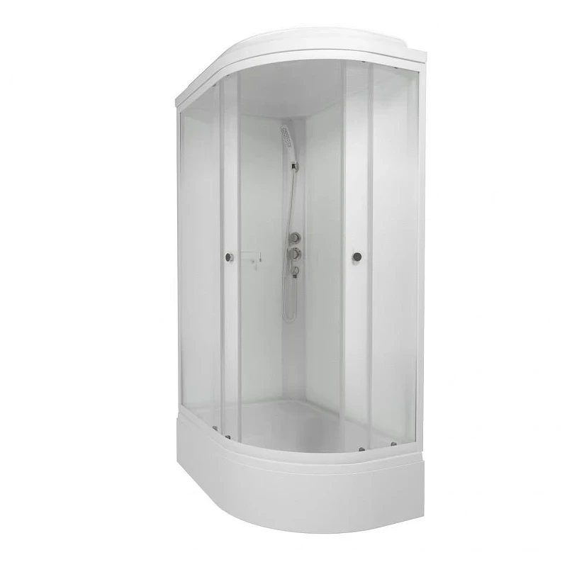 Душевая кабина Triton Коралл 120x80 L Щ0000068947 без гидромассажа