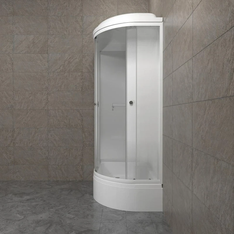 Душевая кабина Triton Коралл 120x80 L Щ0000068947 без гидромассажа
