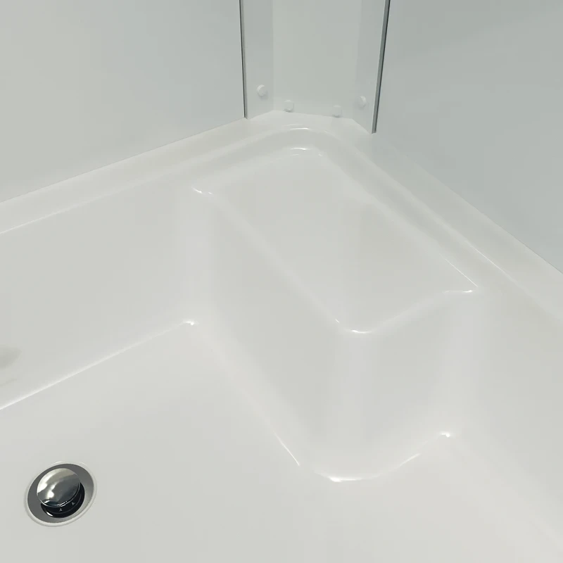 Душевая кабина Triton Коралл 120x80 L Щ0000068947 без гидромассажа