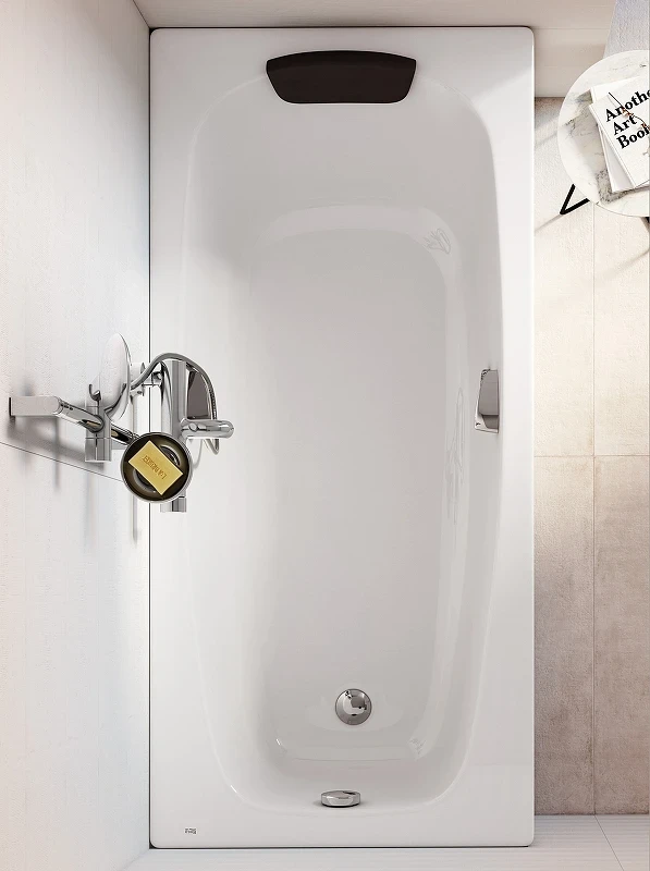 Акриловая ванна Roca Sureste N 150x70 ZRU9302778 без гидромассажа