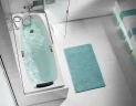 Акриловая ванна Roca Sureste N 150x70 ZRU9302778 без гидромассажа