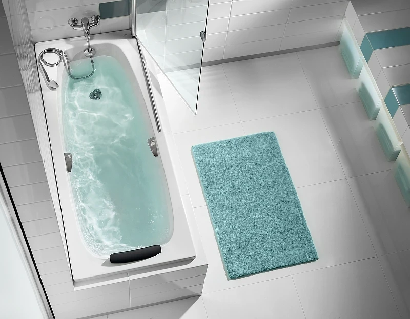 Акриловая ванна Roca Sureste N 150x70 ZRU9302778 без гидромассажа