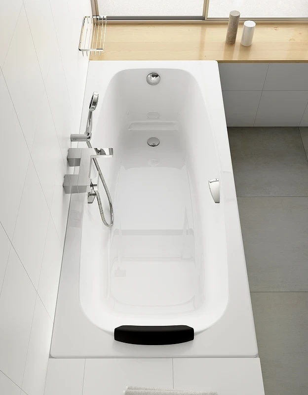 Акриловая ванна Roca Sureste N 150x70 ZRU9302778 без гидромассажа