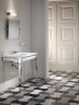 Светильник Devon&Devon Chicago DECHICAGOCR/LD Хром