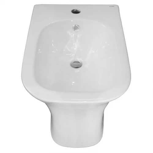 Биде Azario Fretta Square AZ-1215C цвет Белый