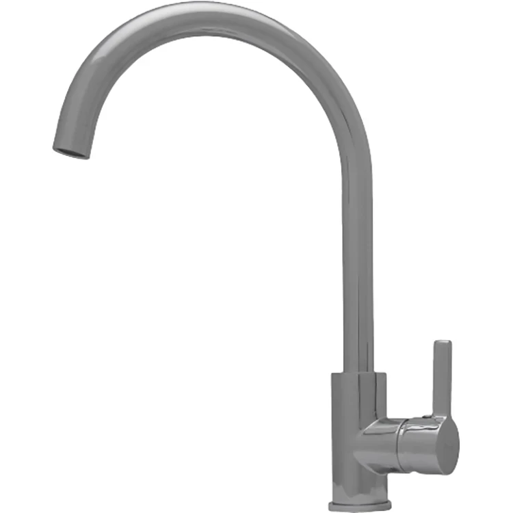 Смеситель для кухни Seaman Barcelone SSL-5815-WP Хром