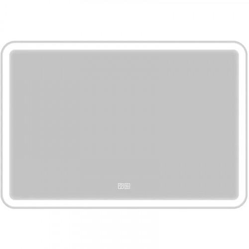 Зеркало BelBagno SPC-MAR-1000-800-LED-TCH-WARM с подсветкой с подогревом с сенсорным выключателем стекло