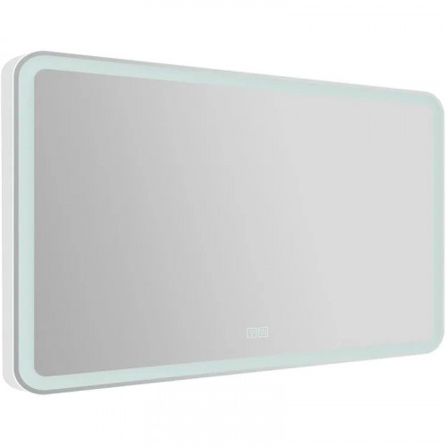 Зеркало BelBagno SPC-MAR-1000-800-LED-TCH-WARM с подсветкой с подогревом с сенсорным выключателем стекло