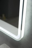 Зеркало BelBagno SPC-MAR-1000-800-LED-TCH-WARM с подсветкой с подогревом с сенсорным выключателем стекло