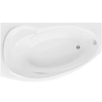 Акриловая ванна Aquanet Jersey 170x90 L 205405 без гидромассажа