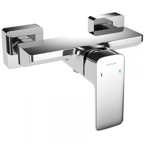 Смеситель для душа Excellent Keria AREX.2008CR Хром на стену
