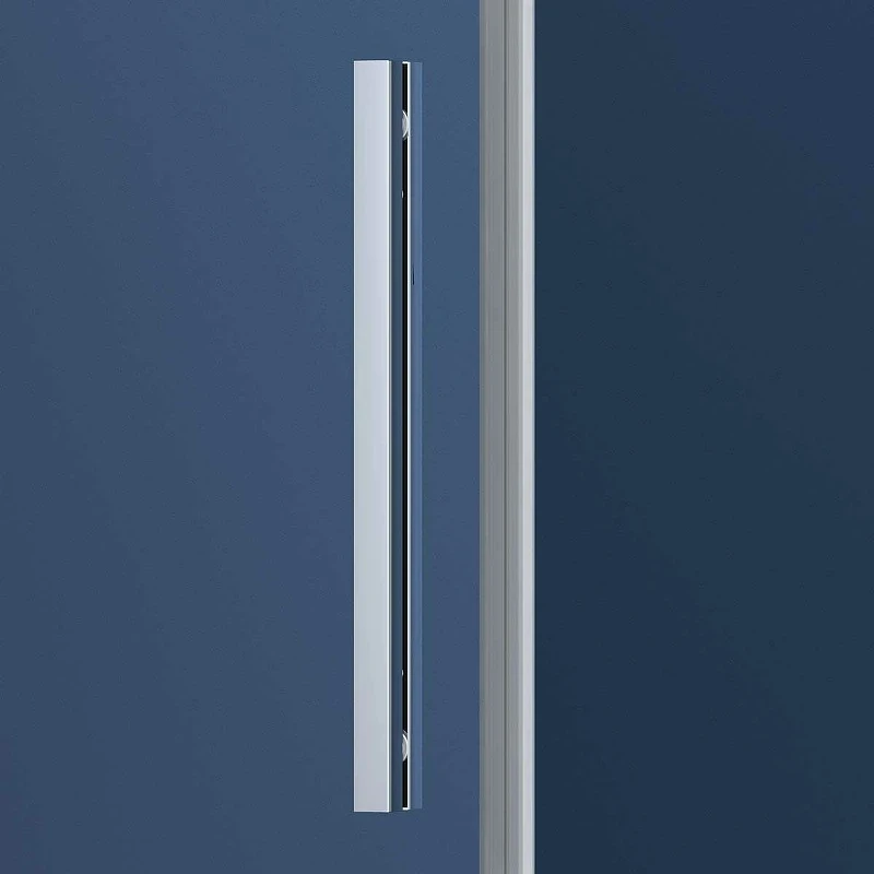 Душевой уголок Vincea Soft 110x80 VSR-3SO8011CL профиль Хром стекло прозрачное