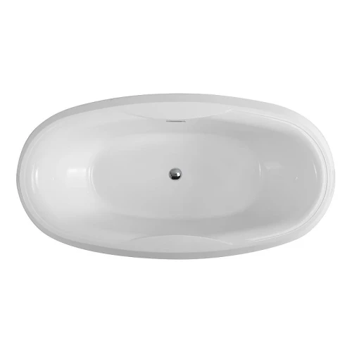 Акриловая ванна BelBagno 180x90 BB502-1800-900 цвет Белый