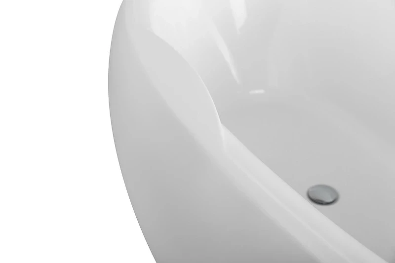 Акриловая ванна BelBagno 180x90 BB502-1800-900 цвет Белый
