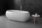 Акриловая ванна BelBagno 180x90 BB502-1800-900 цвет Белый