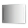Зеркало Evoform Ledline 75х100 с подсветкой стекло