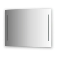 Зеркало Evoform Ledline 75х100 с подсветкой стекло