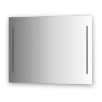 Зеркало Evoform Ledline 75х100 с подсветкой стекло