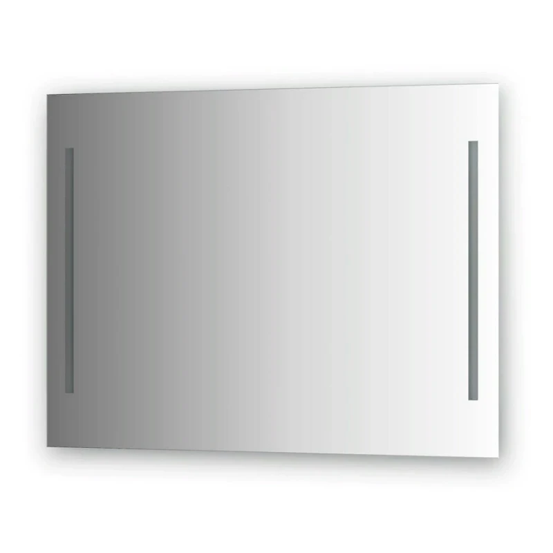 Зеркало Evoform Ledline 75х100 с подсветкой стекло