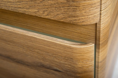 Тумба под раковину BelBagno Albano 100 ALBANO-1000-2C-PIA-RR Rovere Rustico МДФ / ЛДСП