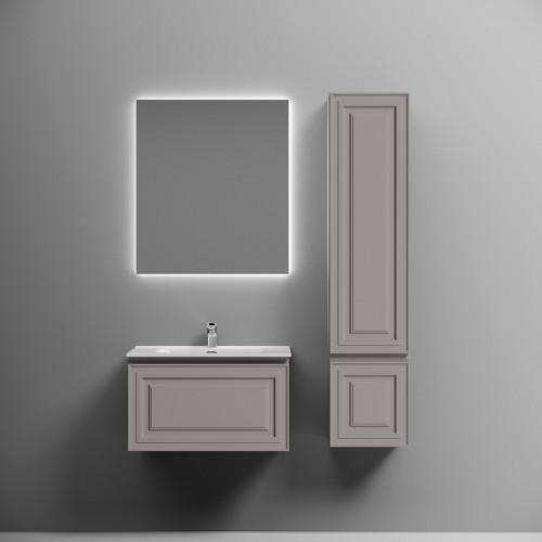 Тумба под раковину Sancos Very 70 VR70SM подвесная Doha Soft