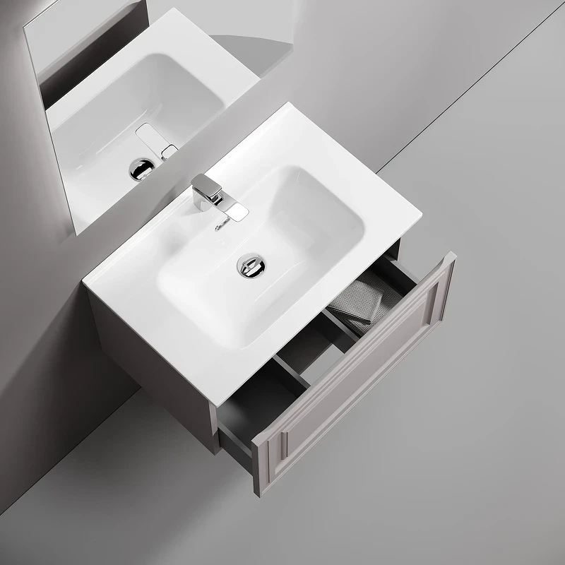 Тумба под раковину Sancos Very 70 VR70SM подвесная Doha Soft