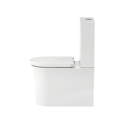 Унитаз-компакт Duravit White Tulip 2197092000 цвет Белый без бачка и сиденья